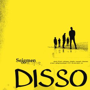 Seigmen - Dissonans CD DIGIPACK