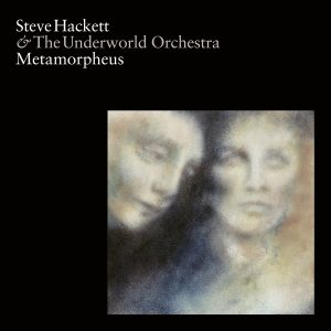 Steve Hackett - Metamorpheus CD DIGIPACK