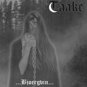 Taake - ...Bjoergvin... CD