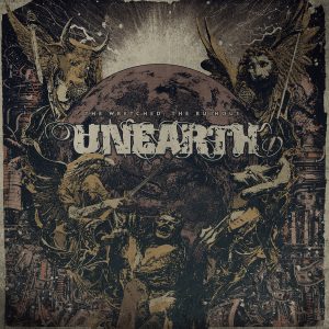 Unearth - The Wretched; The Ruinous CD DIGIPACK
