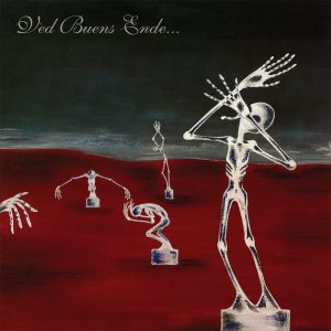 Ved Buens Ende... - Written In Waters CD DIGIPACK