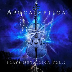 Apocalyptica - Plays Metallica Vol. 2 CD DIGISLEEVE