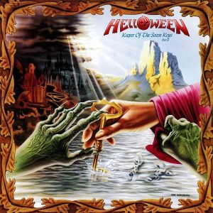 Helloween - Keeper Of The Seven Keys Part II CD DIGISLEEVE