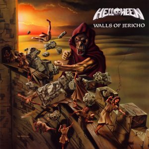 Helloween - Walls Of Jericho CD DOUBLE DIGISLEEVE