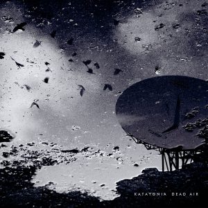 Katatonia - Dead Air CD DOUBLE/DVD DIGIPACK