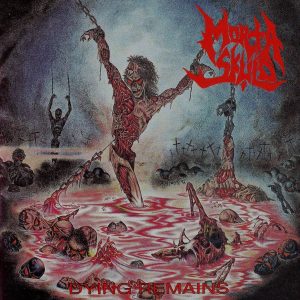 Morta Skuld - Dying Remains CD DOUBLE