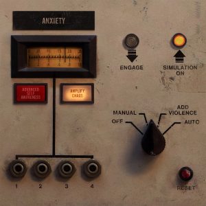 Nine Inch Nails - Add Violence CD DIGISLEEVE
