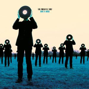 The Pineapple Thief - Give It Back CD/BLU-RAY DIGIPACK