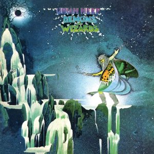 Uriah Heep - Demons And Wizards CD DOUBLE DIGIPACK