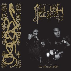 Helheim - Av Norrøn Ætt CD