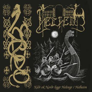 Helheim - Niðr Ok Norðr Liggr Helvegr & Helheim CD DOUBLE