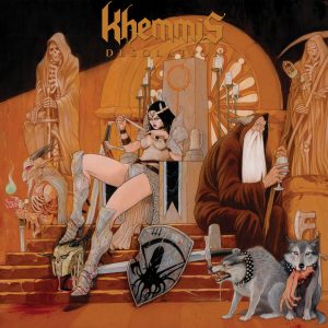 Khemmis - Desolation CD DIGISLEEVE