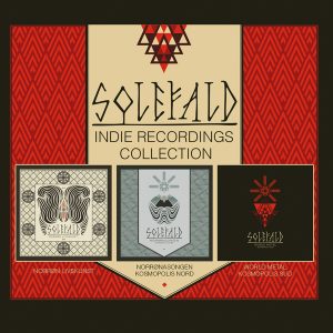 Solefald - Indie Recordings Collection CD BOX