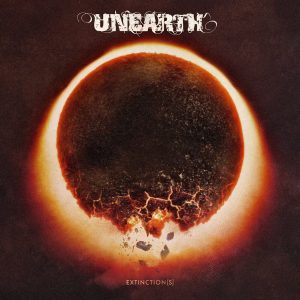 Unearth - Extinction[s] CD