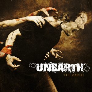 Unearth - The March CD