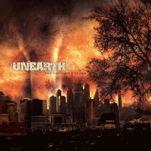 Unearth - The Oncoming Storm CD DOUBLE
