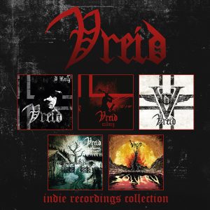 Vreid - Indie Recordings Collection CD BOX