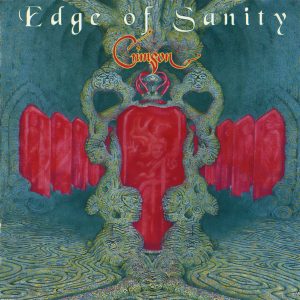 Edge Of Sanity - Crimson CD DOUBLE