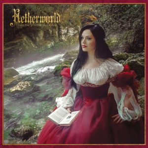 Louise Patricia Crane - Netherworld CD DIGIPACK