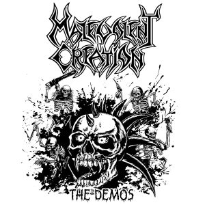 Malevolent Creation - The Demos CD DOUBLE