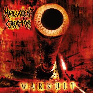 Malevolent Creation - Warkult CD