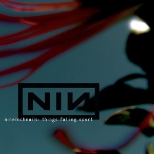 Nine Inch Nails - Things Falling Apart CD