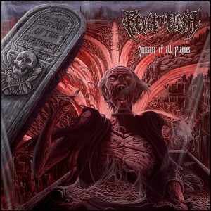 Revel In Flesh - Emissary Of All Plagues CD