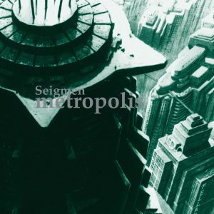 Seigmen - Metropolis CD DIGIPACK