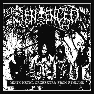 Sentenced - Death Metal Orchestra From Finland CD