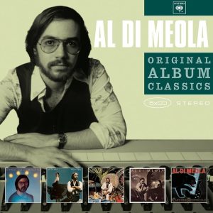 Al Di Meola - Original Album Classics CD BOX