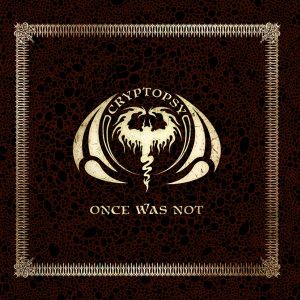 Cryptopsy - Once Was Not CD