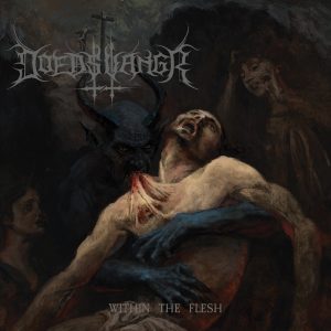 Doedsvangr - Within The Flesh CD DIGIPACK