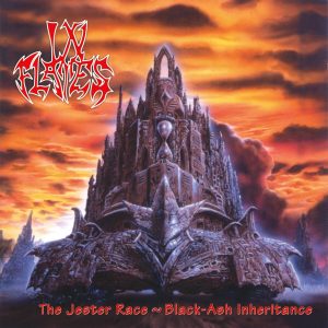 In Flames - The Jester Race ~ Black-Ash Inheritance CD