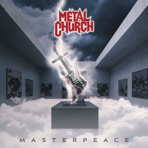 Metal Church - Masterpeace CD