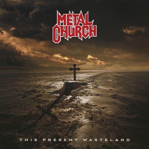 Metal Church - This Present Wasteland CD