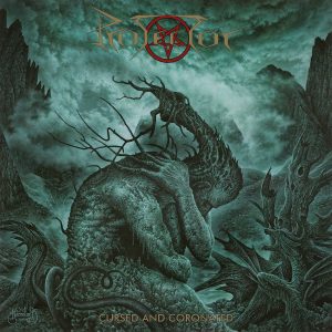 Protector - Cursed And Coronated CD