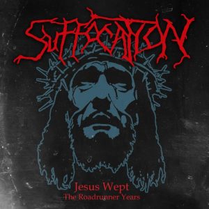 Suffocation - Jesus Wept (The Roadrunner Years) CD TRIPLE DIGIPACK