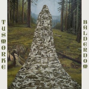 Tusmørke - Balderdom CD