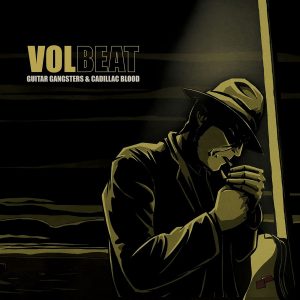 Volbeat - Guitar Gangsters & Cadillac Blood CD