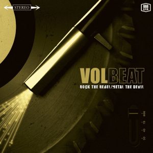Volbeat - Rock The Rebel/Metal The Devil CD