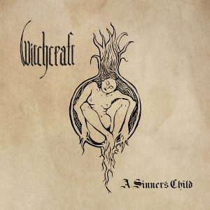 Witchcraft - A Sinner's Child CD DIGIPACK