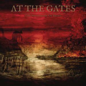 At The Gates - The Nightmare Of Being CD