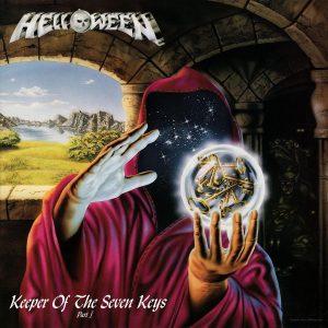 Helloween - Keeper Of The Seven Keys Part I CD DIGISLEEVE