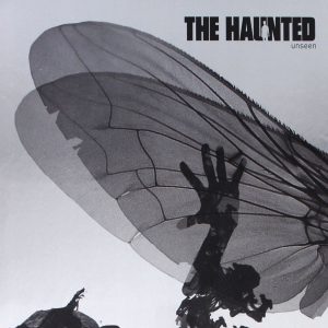 The Haunted - Unseen CD DIGIPACK