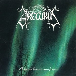 Arcturus - Aspera Hiems Symfonia CD DIGIPACK
