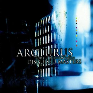 Arcturus - Disguised Masters CD DIGIPACK