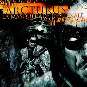 Arcturus - La Masquerade Infernale CD DIGIPACK