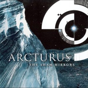 Arcturus - The Sham Mirrors CD DIGIPACK
