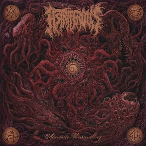 Astriferous - Atavistic Unraveling CD