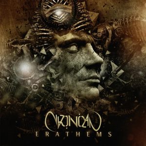 Cronian - Erathems CD DIGIPACK